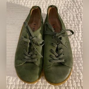 Vivo Barefoot Green Leather 35 J
